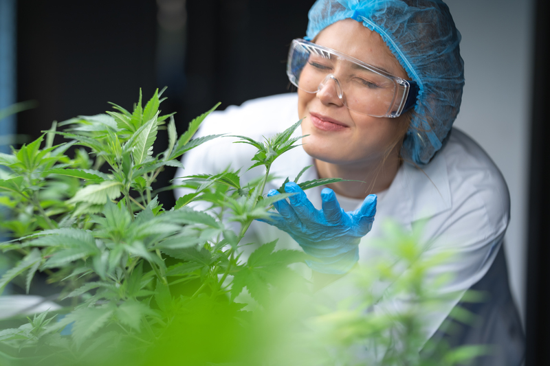 efeito entourage cbd e thc