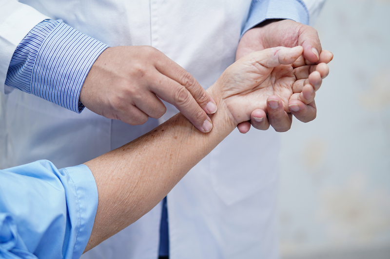 diagnostico e tratamento para tremor essencial