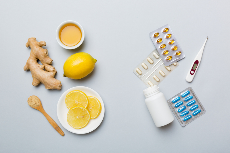 remedios-para baixa imunidade