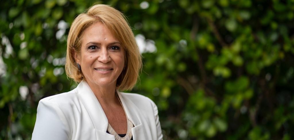 Paula Vinha é a coordenadora científica do CICMED pelo segundo ano consecutivo