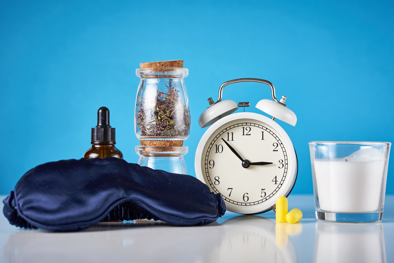 beneficios da higiene do sono