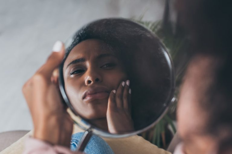 como tratar dtm espelho