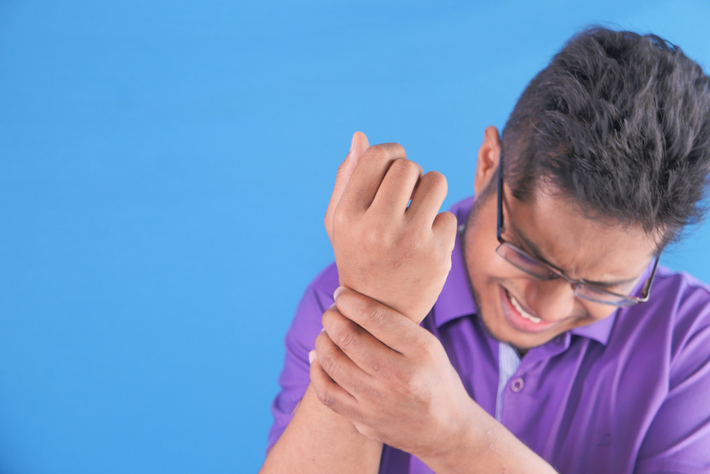 transmissao de sinais de-modulacao da dor