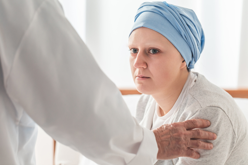 dor oncologica sintomas