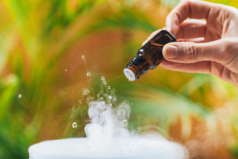 aromaterapia com cannabis ole essencial