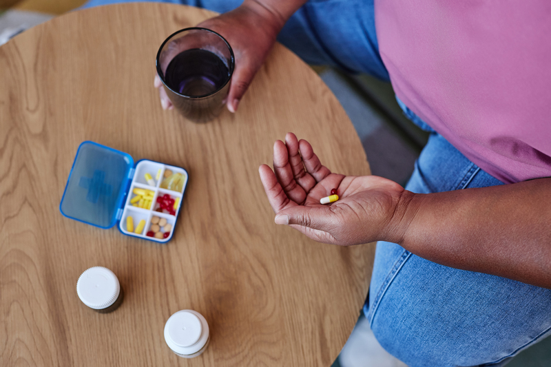 Desmame de antidepressivos como funciona