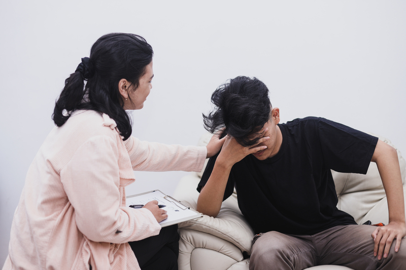 doença emocional diagnostico