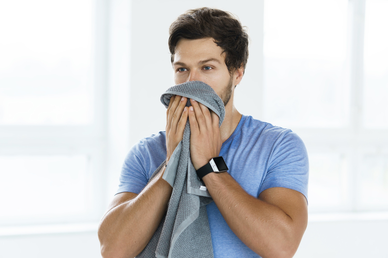 Causas de suor excessivo nas costas