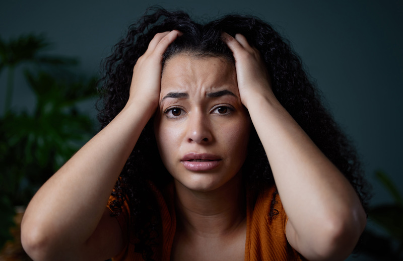 alivio do estresse com medidas naturais