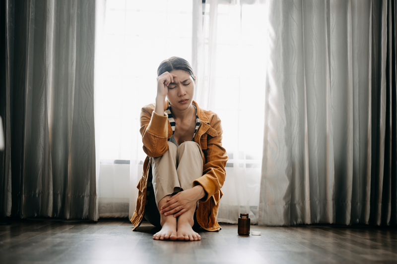 sintomas da crise depressiva ansiosa