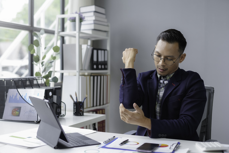 tratamento para bursite com cbd