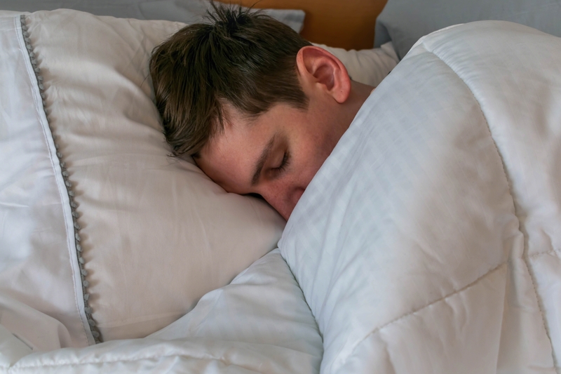 como dormir bem rapidamente