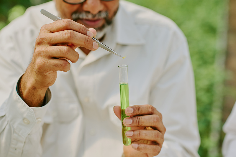 como funciona a microdose de cbd