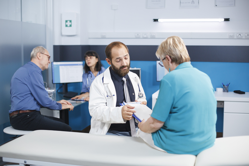 terapia combinada medicamento e fisioterapia