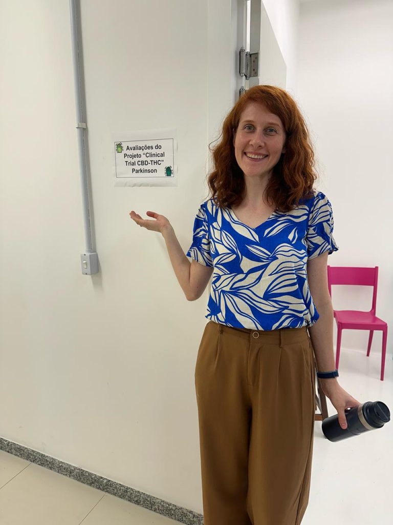 Ana Ruver desenvolveu estudo com Cannabis no tratamento do Parkinson na UFSC