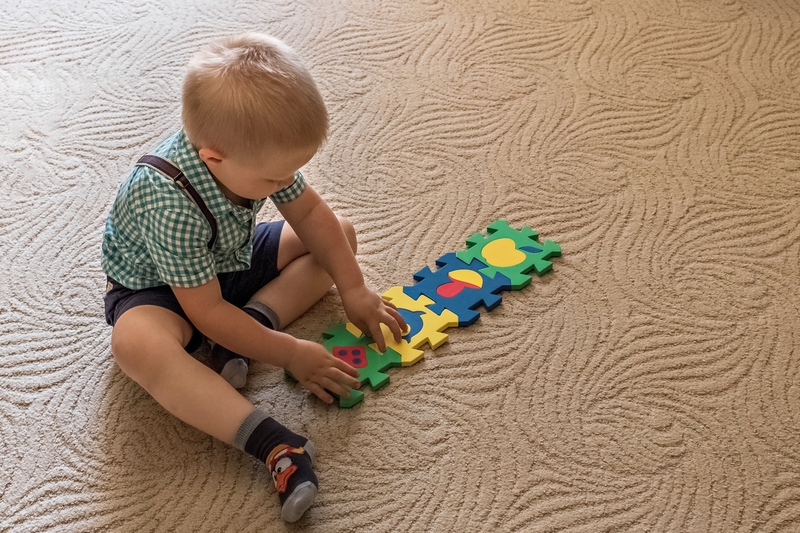 comportamentos autistas em bebes