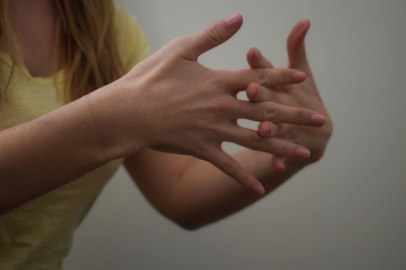 movimentos repetitivos no autismo em adultos