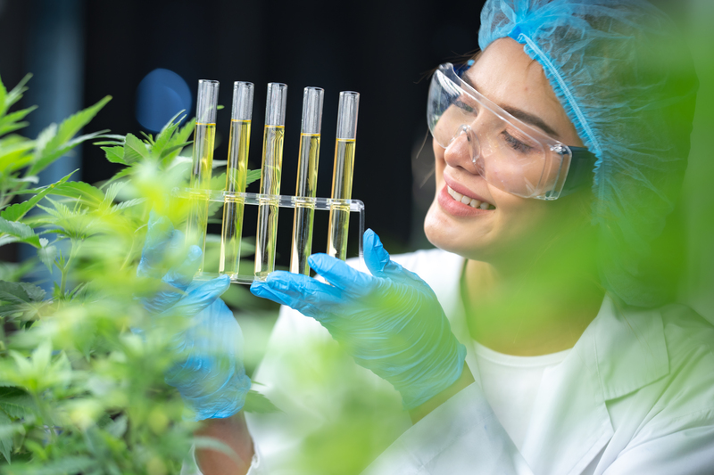 o que faz a endocanabinologia