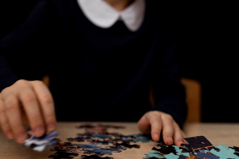 quais sao os comportamentos autistas