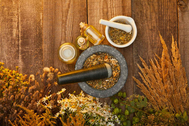 fitoterapicos para ansiedade