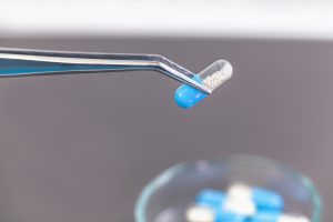 Medicamento à base de Cannabis com nanotecnologia