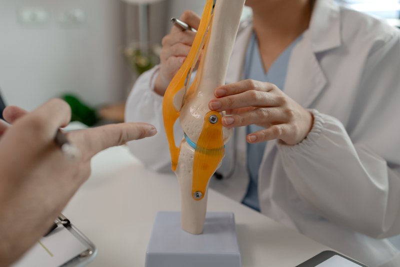 diagnostico da rigidez nas articulacoes