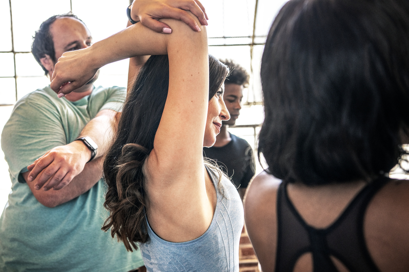 disturbios do movimento quais sao