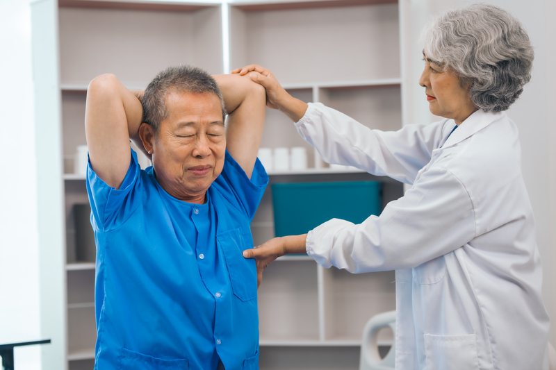 dor generalizada no corpo