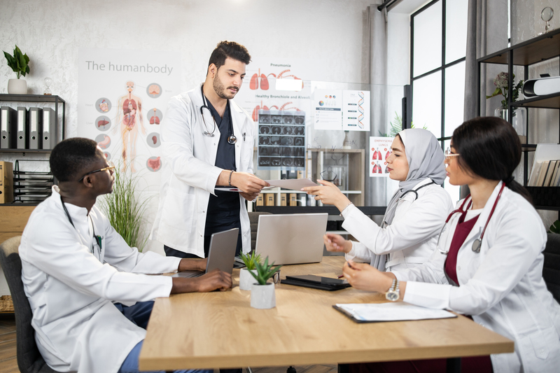 medicina humanizada e pacientes