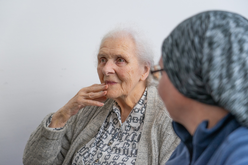 sintomas de demencia como tratar