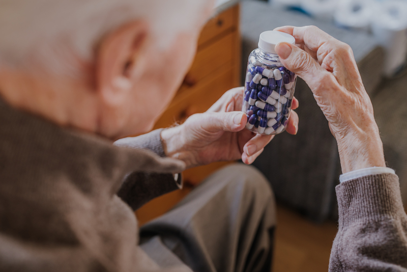 tratamentos para os sintomas de demencia
