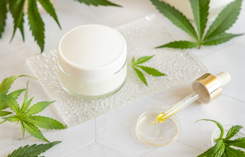 crise de panico cannabis