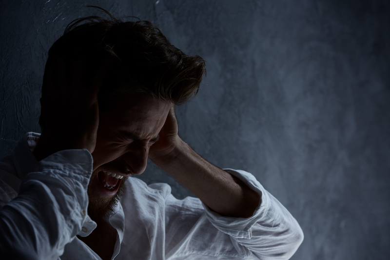 crise de panico sintomas