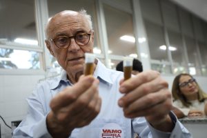 Cannabis no Parkinson: Suplicy teve melhora de 54% nos sintomas motores