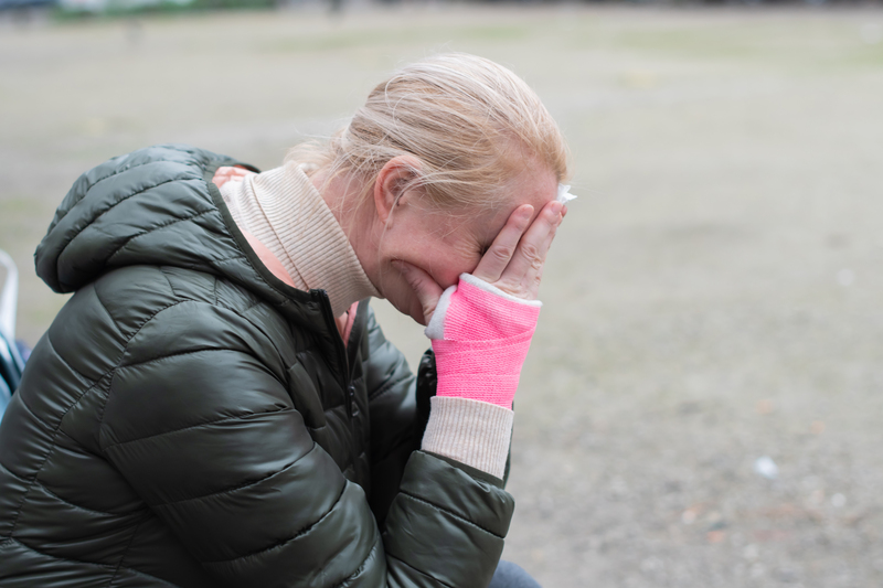 sintomas de dor emocional