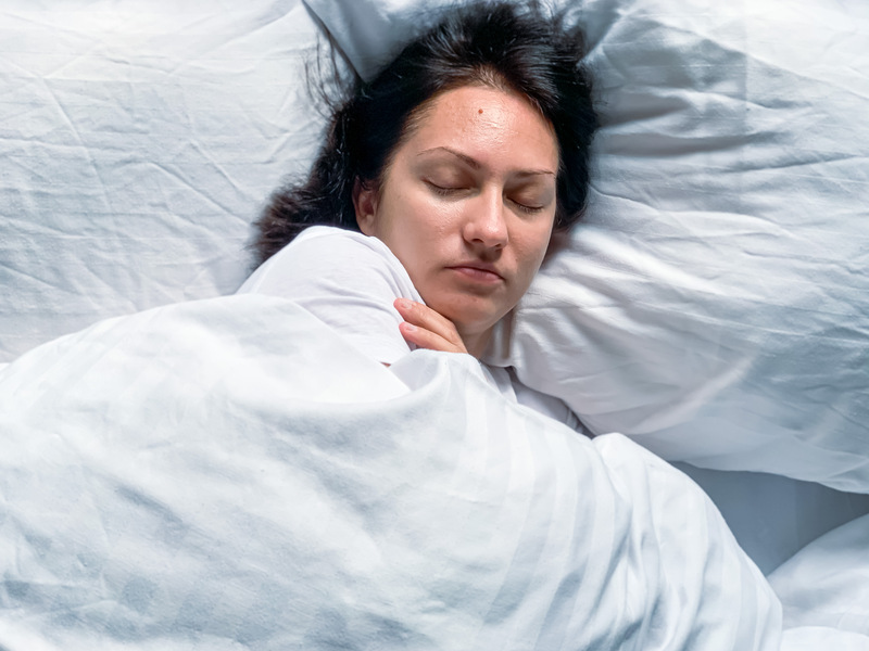 sintomas de transtorno do sono