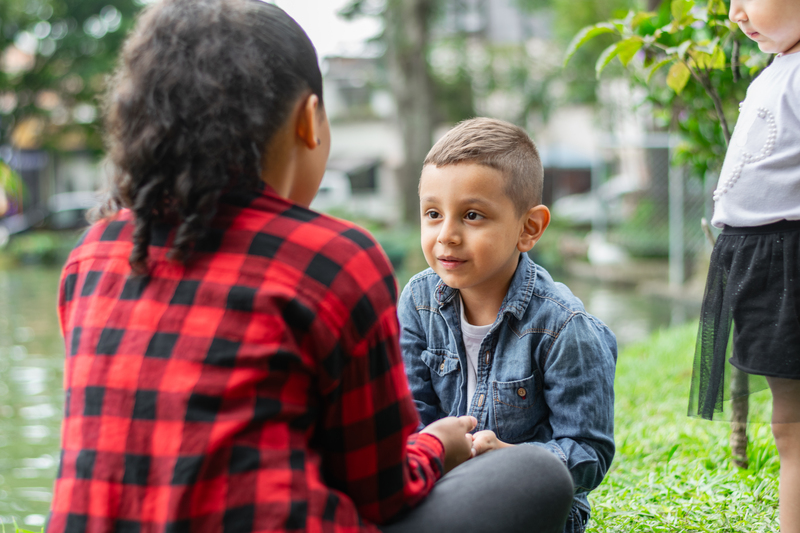 atraso na fala em criancas