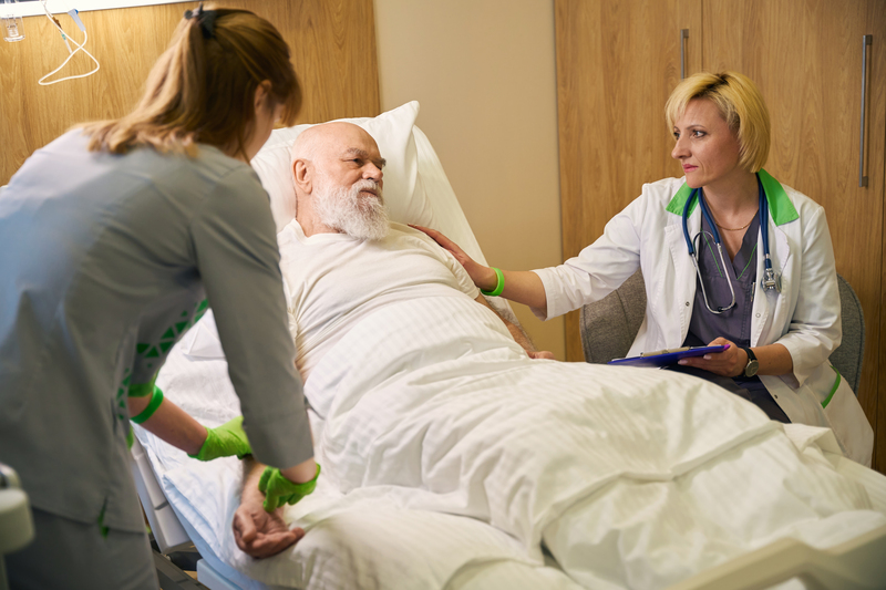 cuidados paliativos em oncologia no hospital