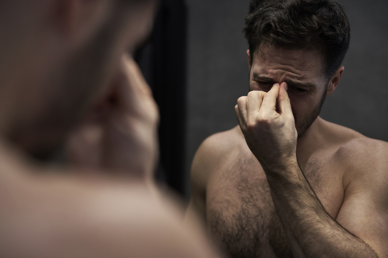 instabilidade emocional e autoimagem