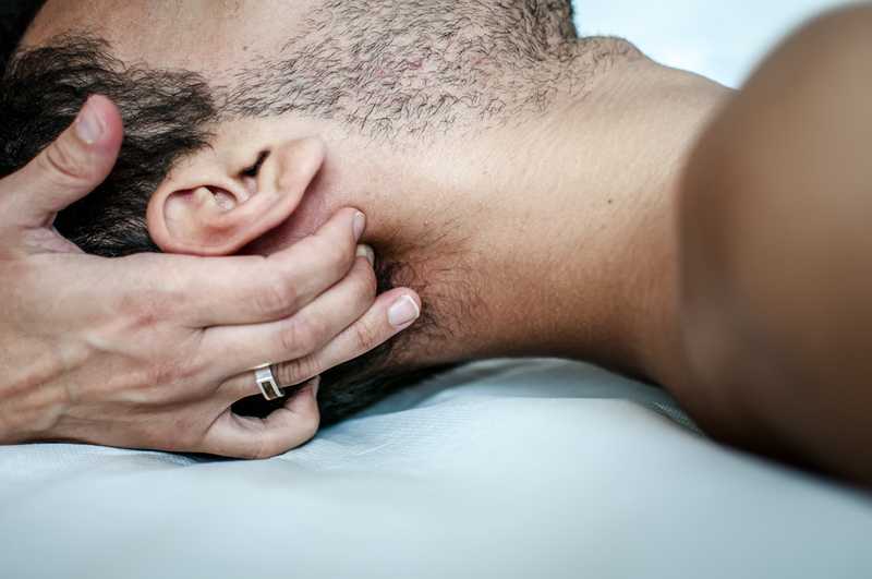 sintomas de dor cervical