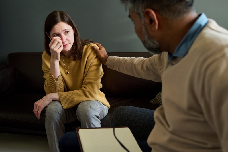 transtorno de estresse agudo como tratar