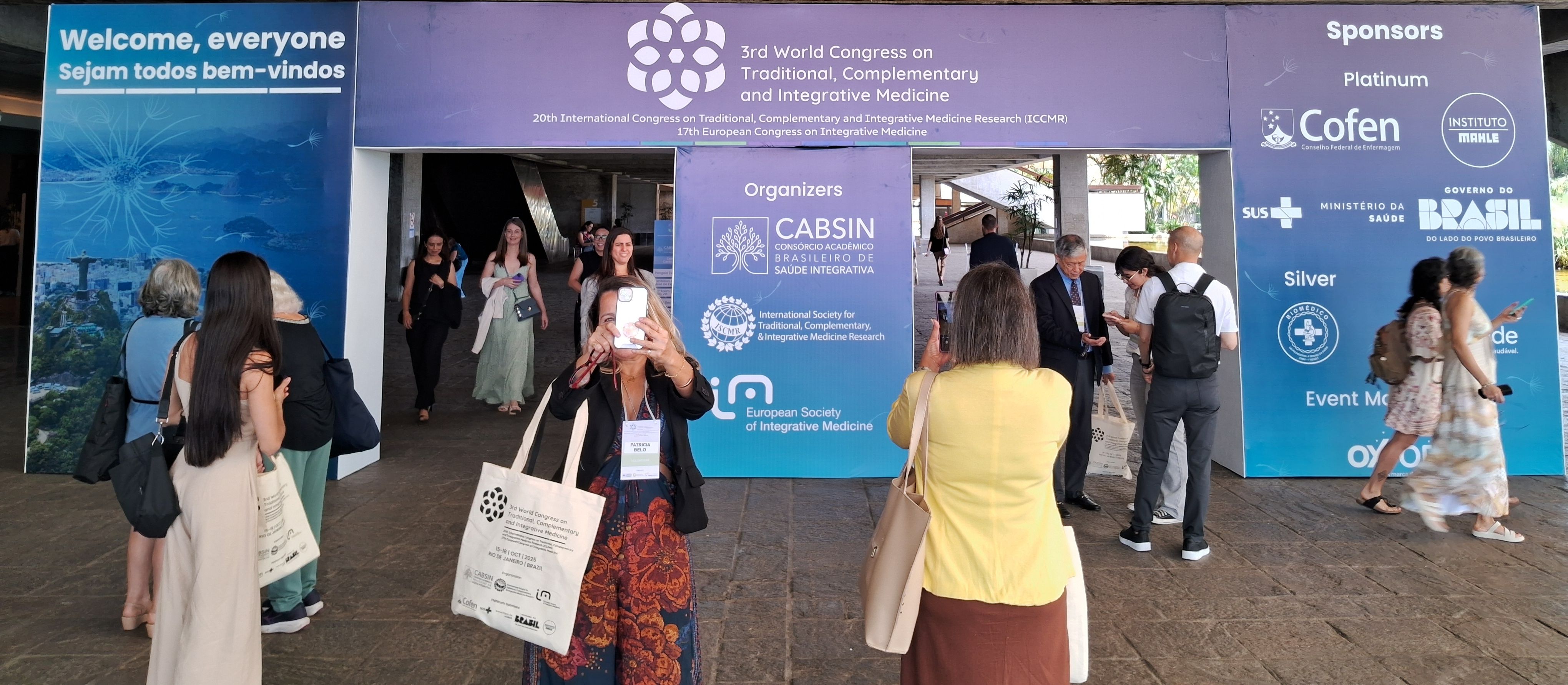 O Congresso Mundial de Medicina Tradicional, Complementar e Integrativa destacou como a Cannabis e outras plantas podem transformar o cuidado com a saúde