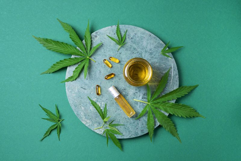 Canabidiol para dor neuropatica cannabis