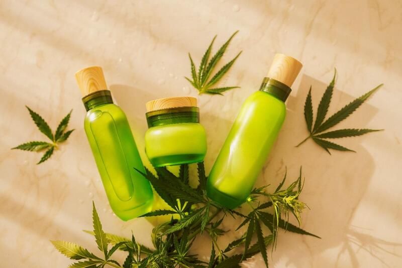 aromaterapia com cannabis extrato cbd