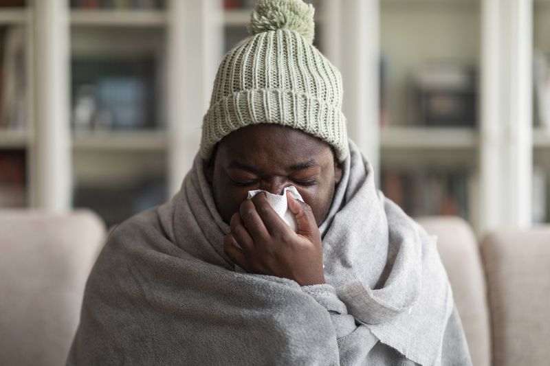 baixa imunidade resfriados