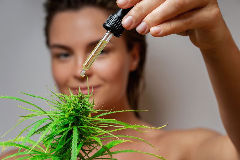 canabidiol antes e depois na dor cronica