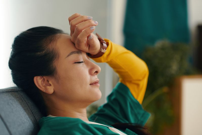 esgotamento emocional como tratar